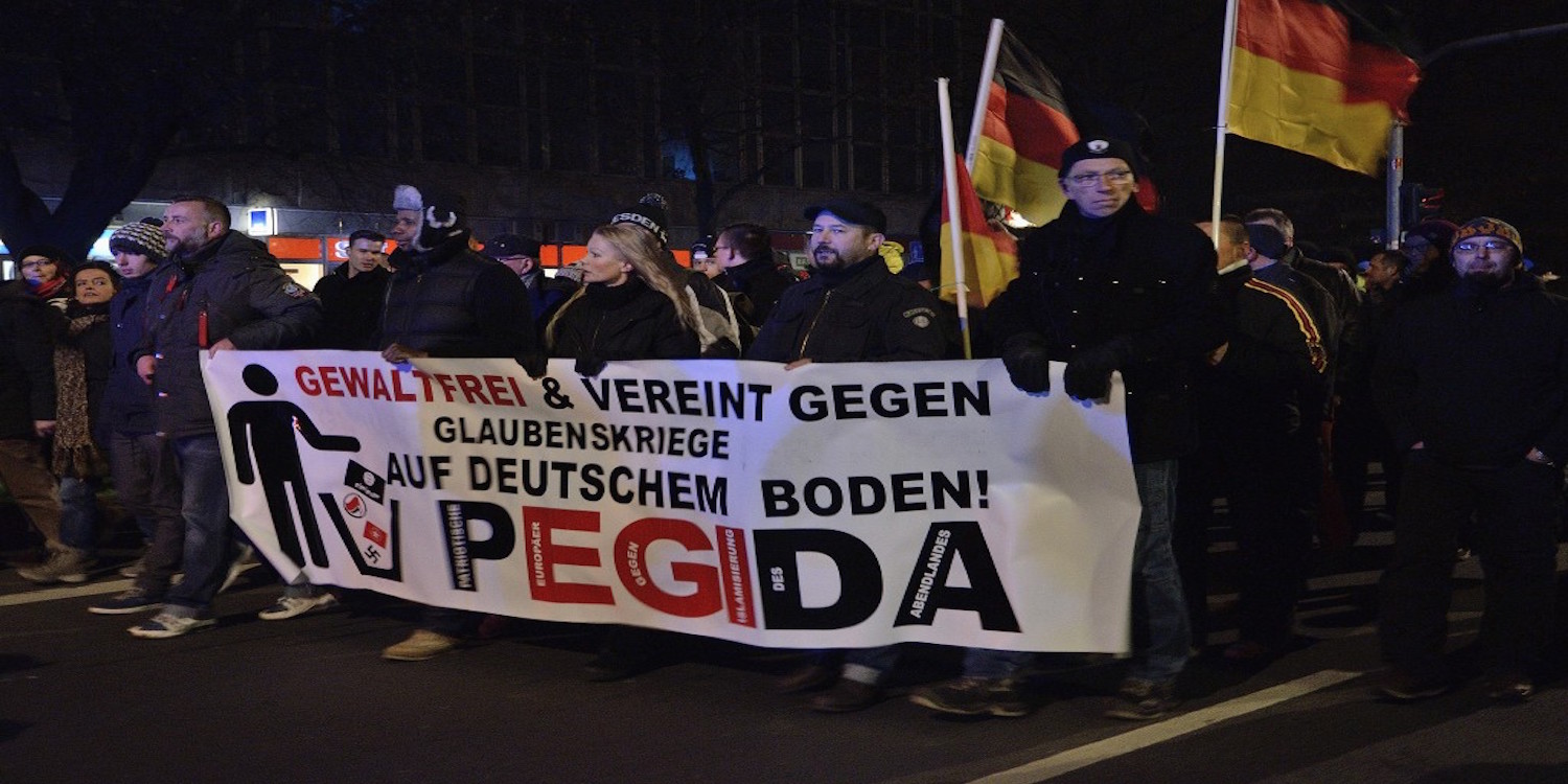 pegida