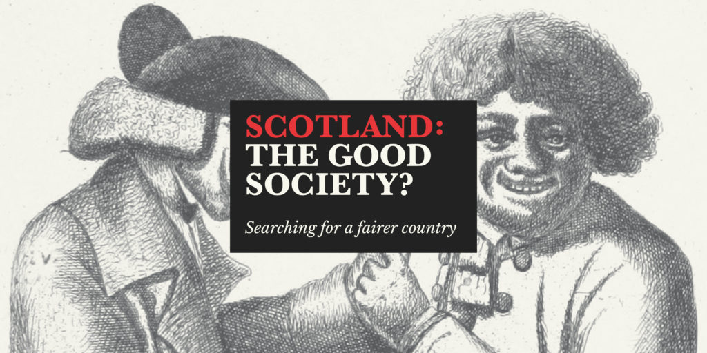 The Good Society by David McAllister