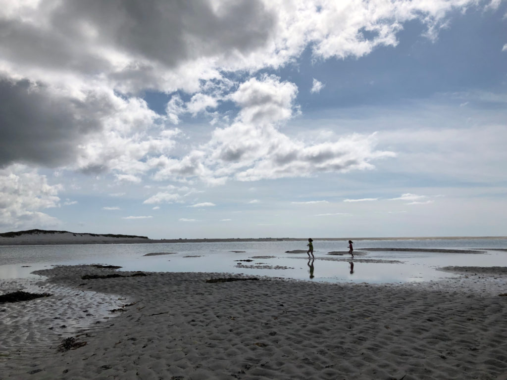 South Uist beach: photo Hugh Cheape