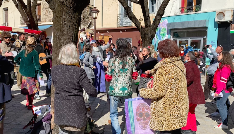 Danser Encore: Frances Allen