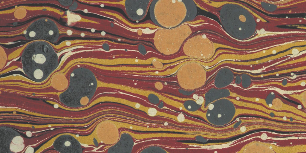 A marble abstract