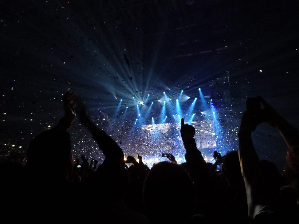 Manchester Arena by Andy Nugent CC BY-NC-ND 2.0