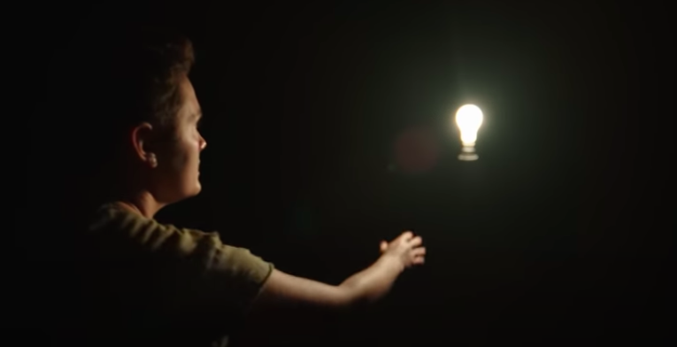 Screenshot from Ghost Light, directed by Hope Dickson Leach