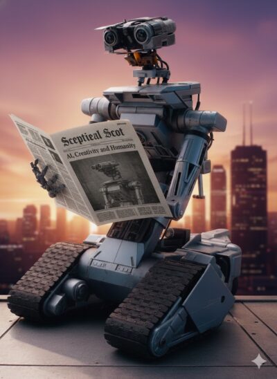 AI, creativity and humanity (1)