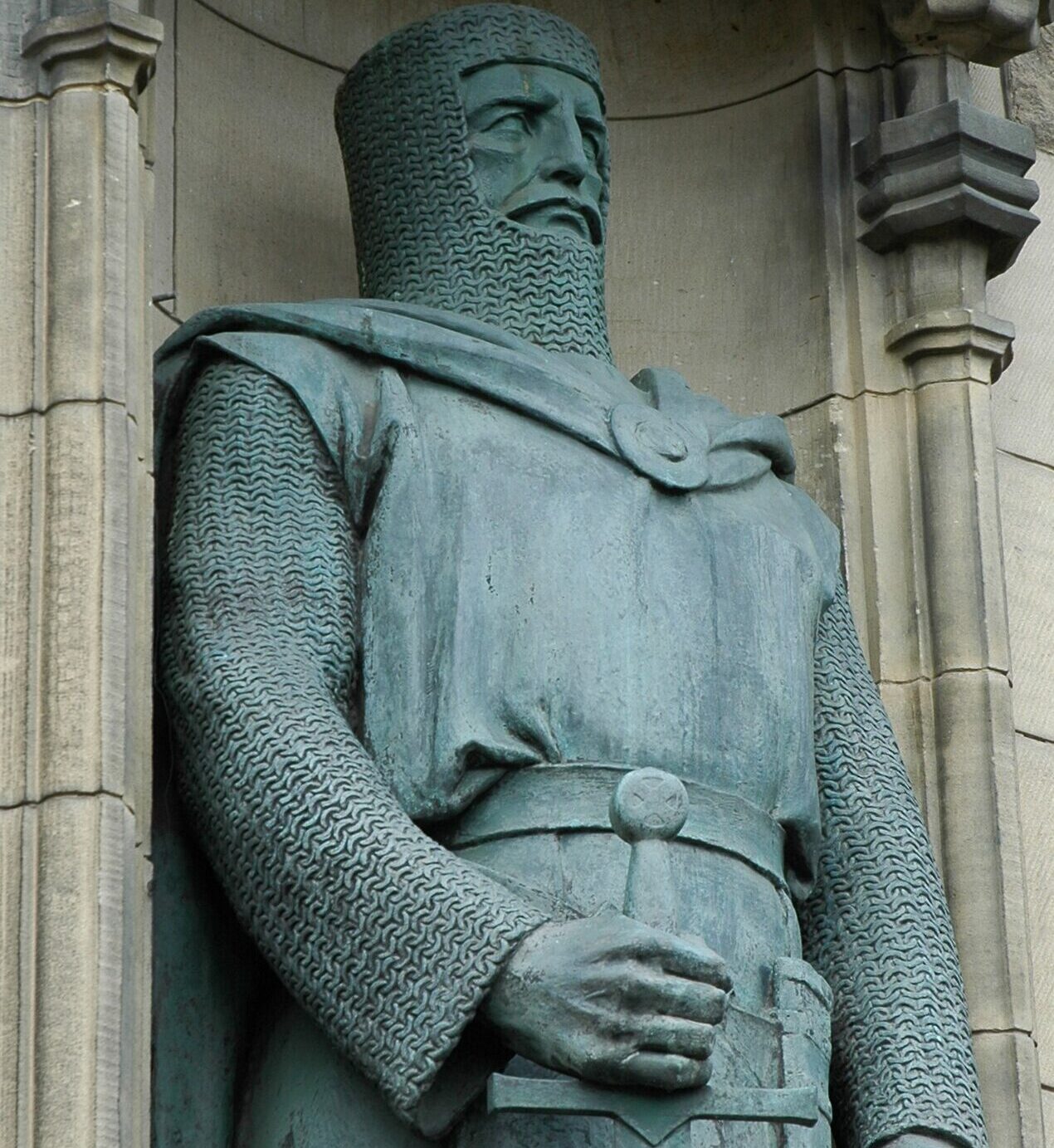 ‘A great William Wallace risen in this man’